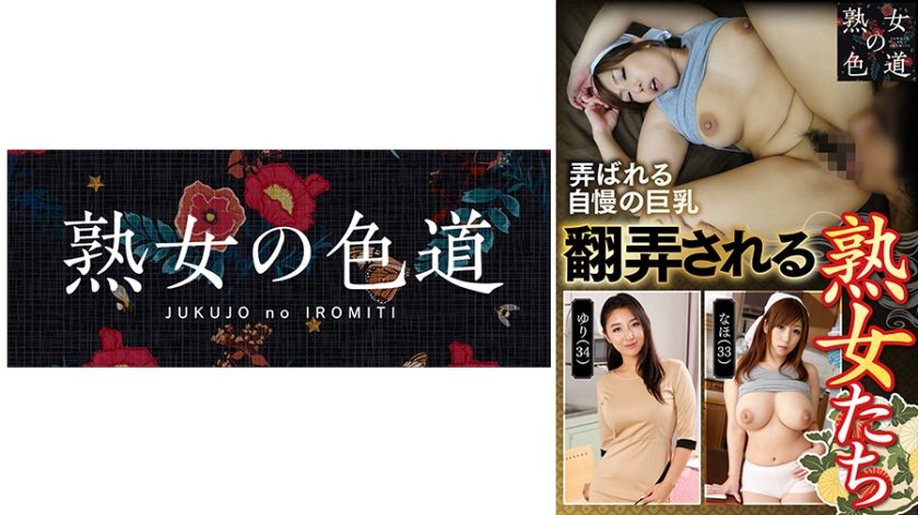 753JIM-027 翻弄される熟女たち — 2025